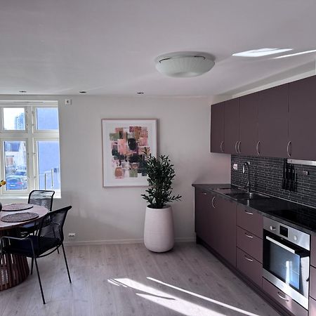 A Place To Stay Stavanger, Apartment 5 - Quality And Free Parking- Luaran gambar