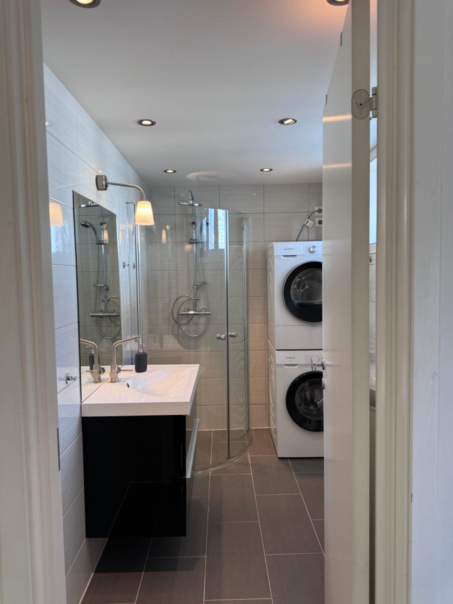 A Place To Stay Stavanger, Apartment 5 - Quality And Free Parking- Luaran gambar