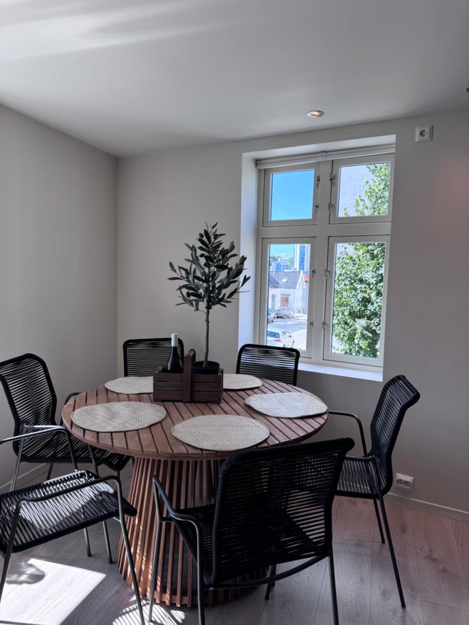 A Place To Stay Stavanger, Apartment 5 - Quality And Free Parking- Luaran gambar