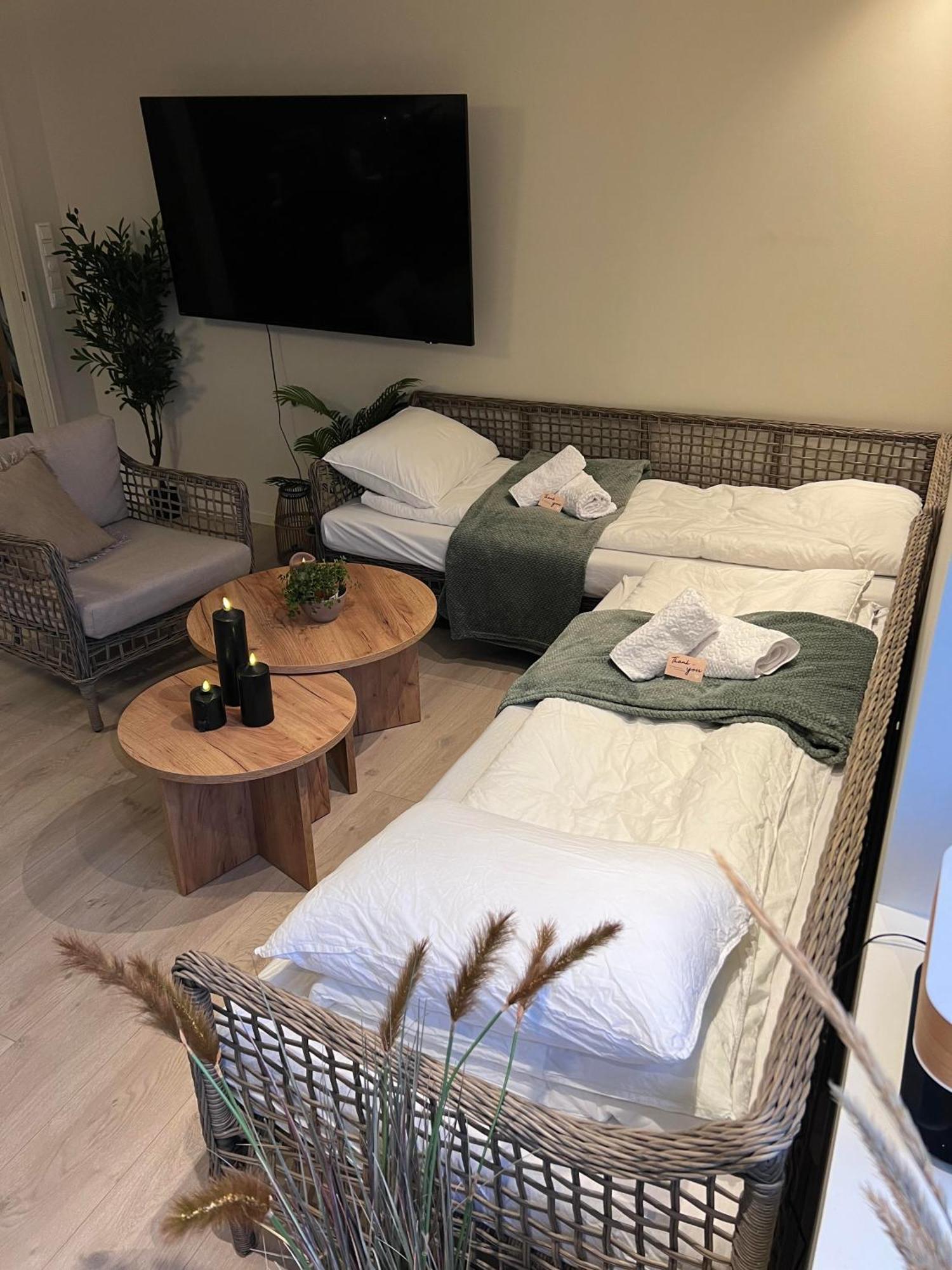 A Place To Stay Stavanger, Apartment 5 - Quality And Free Parking- Luaran gambar
