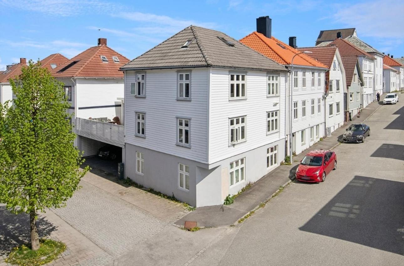 A Place To Stay Stavanger, Apartment 5 - Quality And Free Parking- Luaran gambar