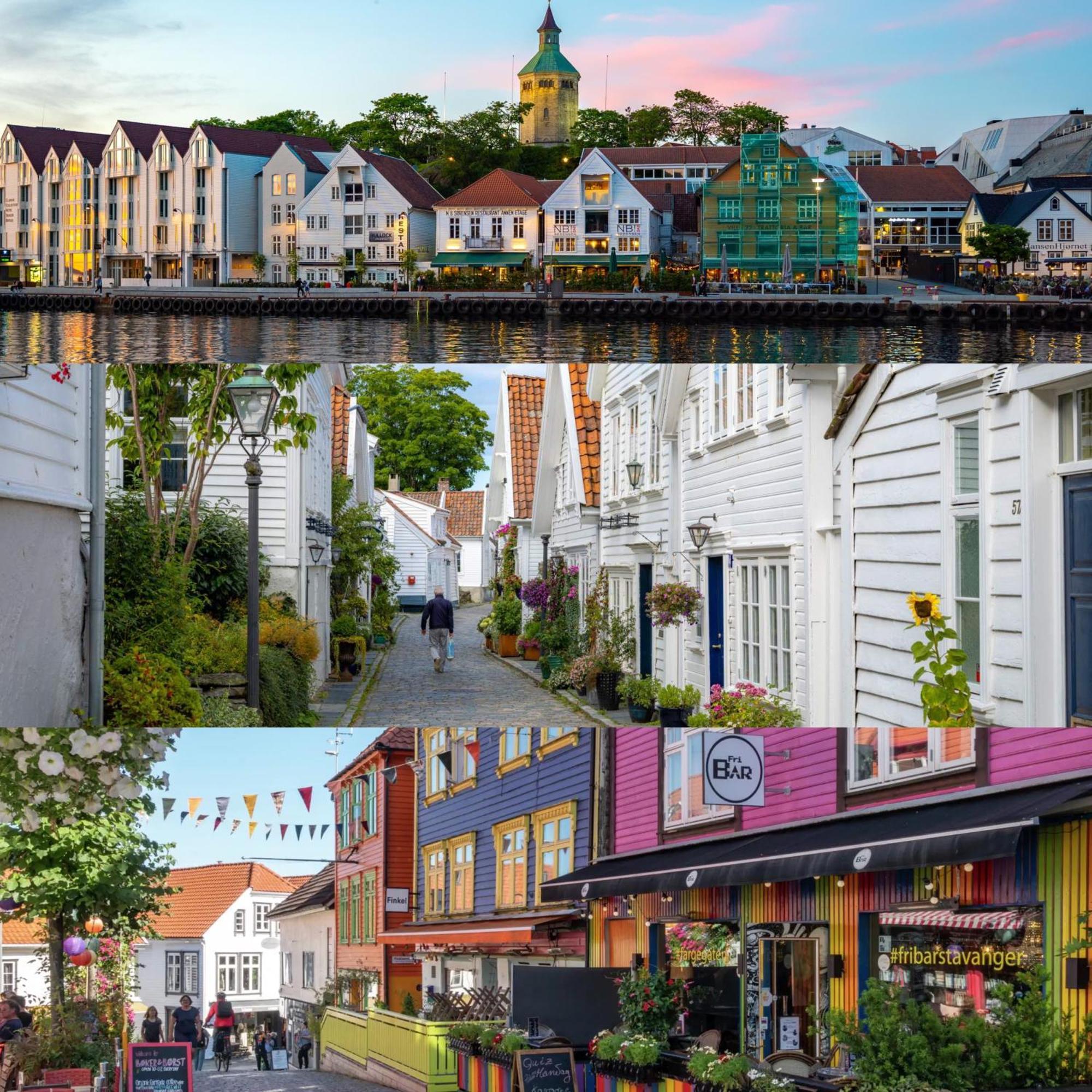 A Place To Stay Stavanger, Apartment 5 - Quality And Free Parking- Luaran gambar