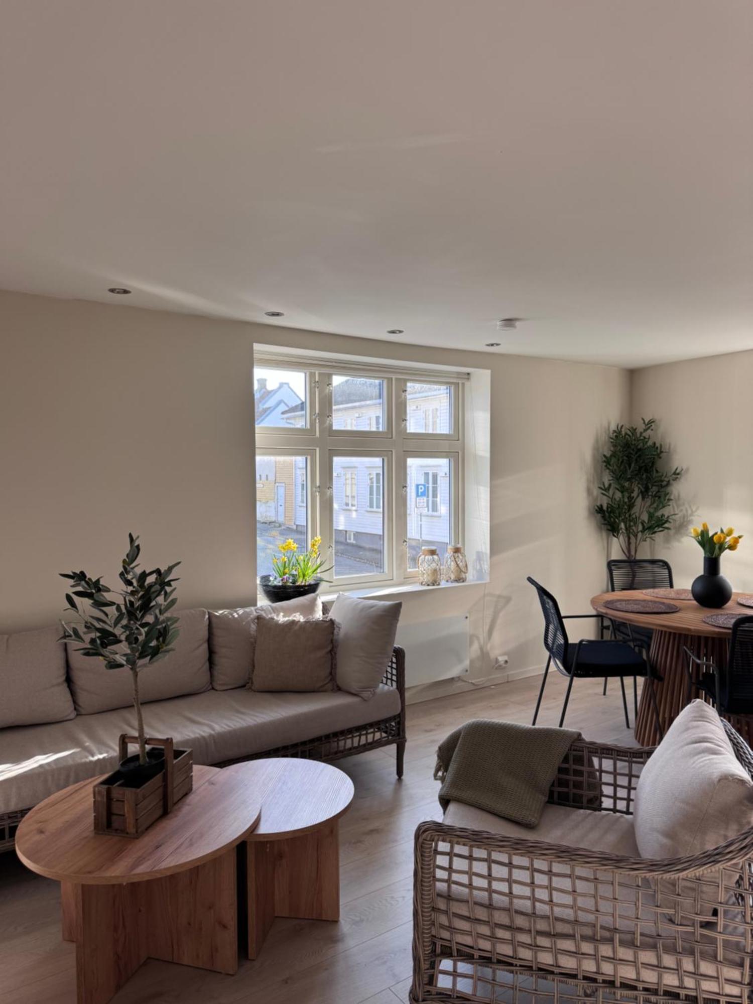 A Place To Stay Stavanger, Apartment 5 - Quality And Free Parking- Luaran gambar