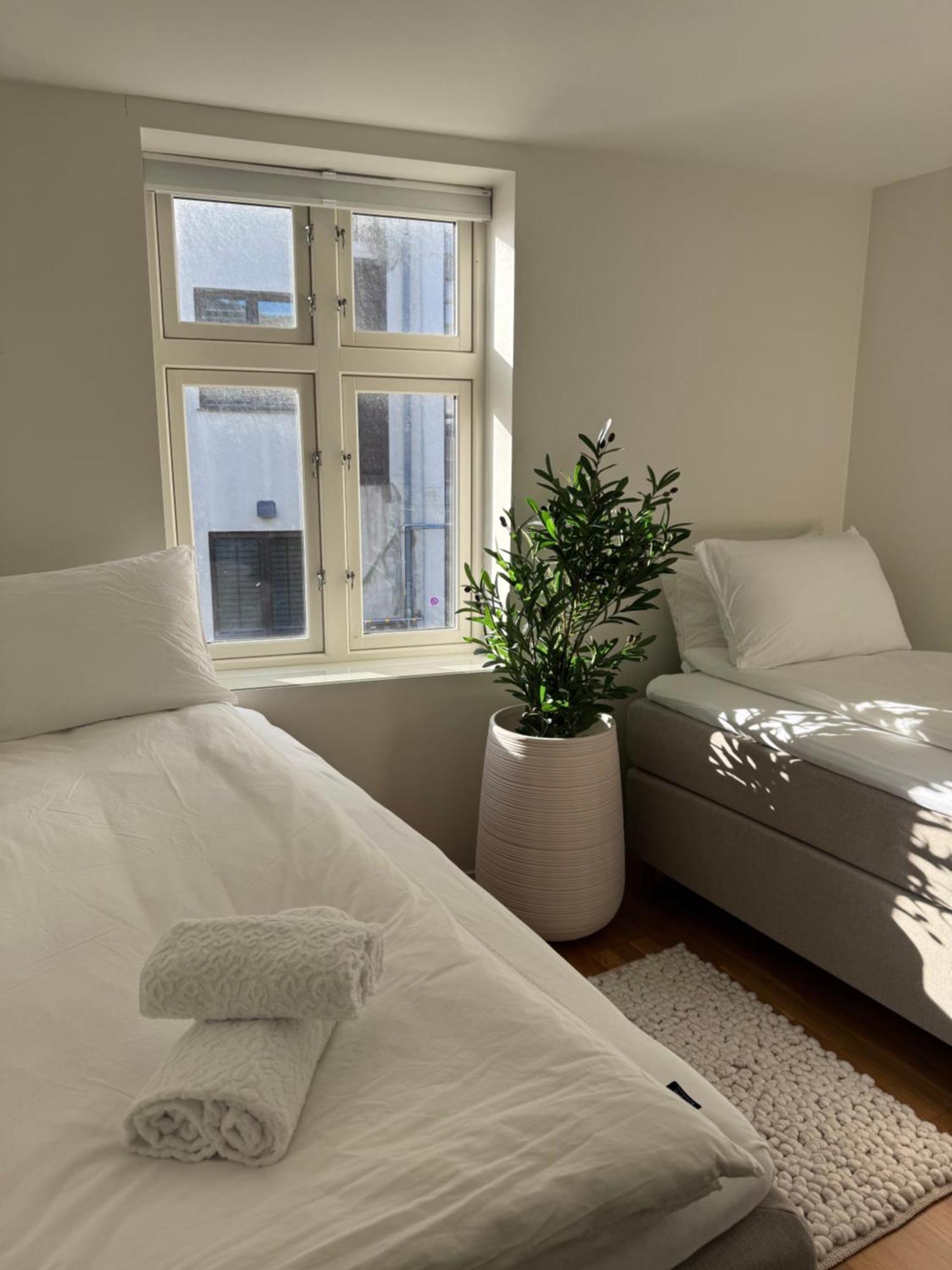 A Place To Stay Stavanger, Apartment 5 - Quality And Free Parking- Luaran gambar