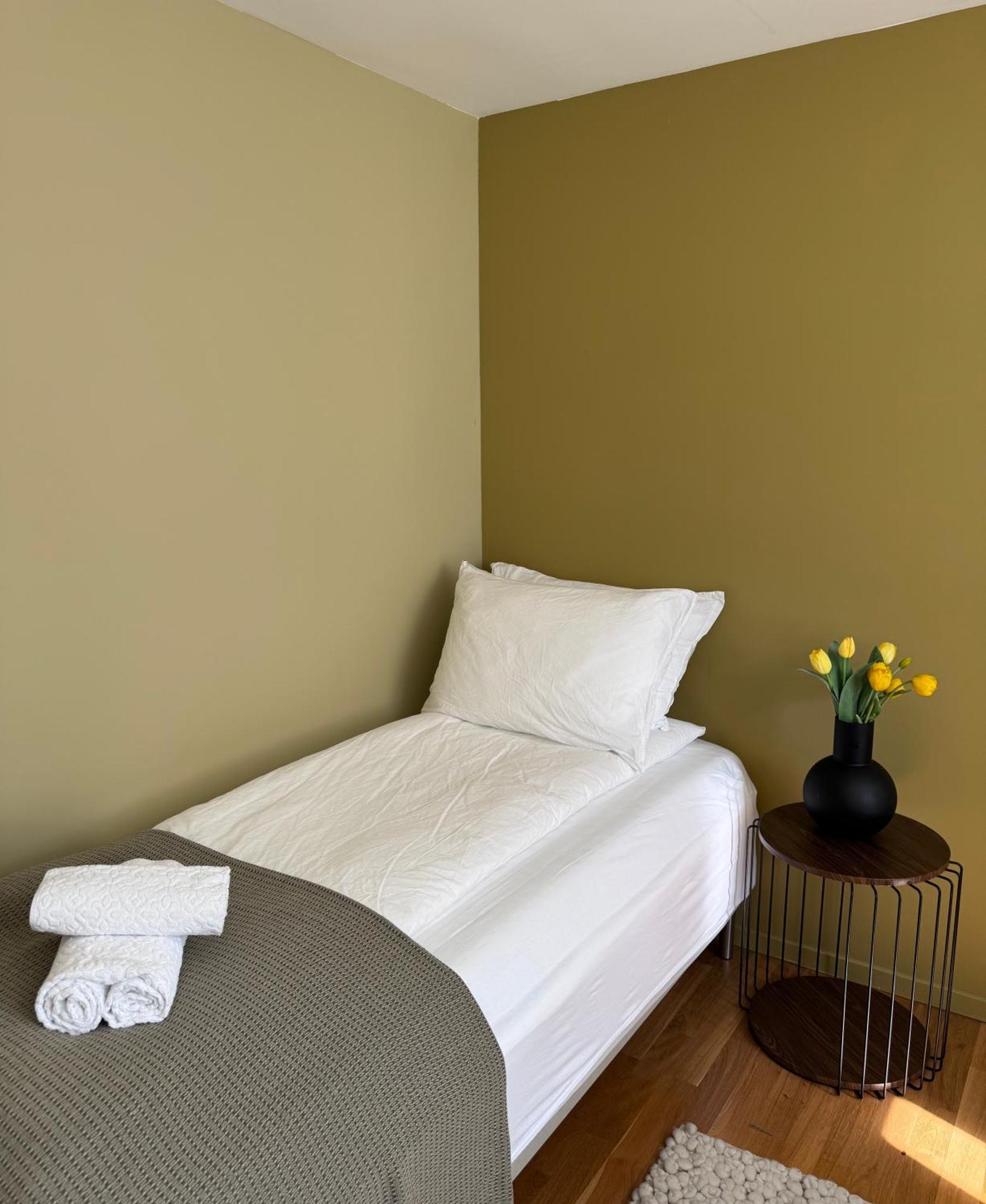 A Place To Stay Stavanger, Apartment 5 - Quality And Free Parking- Luaran gambar