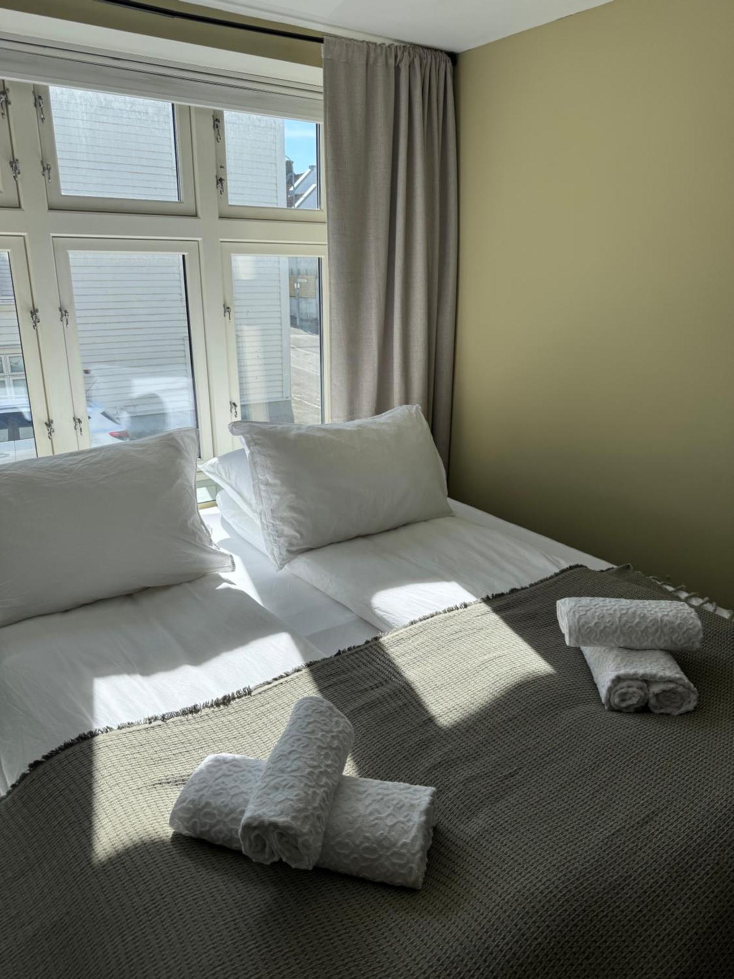 A Place To Stay Stavanger, Apartment 5 - Quality And Free Parking- Luaran gambar